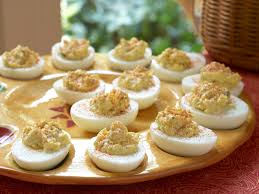 These classic deviled eggs from food network are perfect for your next party. Basic Deviled Eggs Recipe Myrecipes