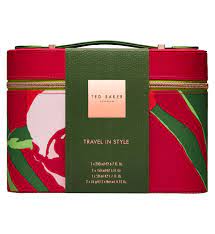 ted baker raspberry orange