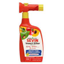 sevin 32 oz insect ready to