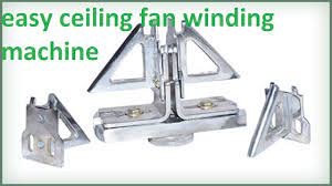 ceiling fan coil rewinding machine
