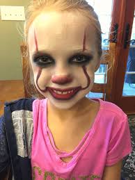 how to get pennywise makeup for kids it