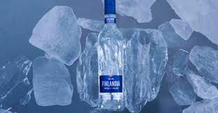 Finland is one of the world's most northern and geographically remote countries and is subject to a severe climate. Neues Flaschendesign Fur Finlandia Vodka