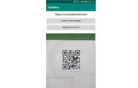 Check spelling or type a new query. How To Create A Qr Code Reader In Android Using The Qreader Library Our Code World