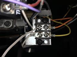 Automation Thermostat Wiring