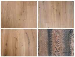 wood and engineered flooring