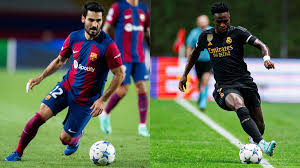 barcelona vs real madrid a qué hora