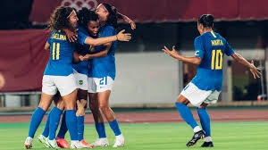 Seleção brasileira de futebol feminino é a equipe que representa o brasil nas principais competições internacionais femininas. Quando E O Proximo Jogo Da Selecao Brasileira Feminina Olimpica Goal Com