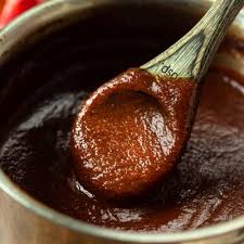 texas bbq sauce no ketchup