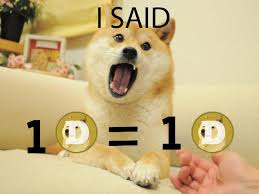 Search, discover and share your favorite dogecoin gifs. My First Doge Meme Ever Glad To Be Joining The Community D Dogecoin