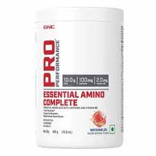 gnc pp whey essential amino complete