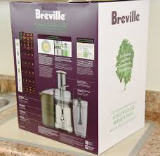 breville juice fountain cold review