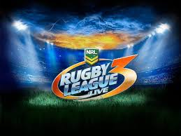 rugby league live 3 fan hub creations