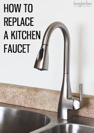 kitchen faucet, faucets diy