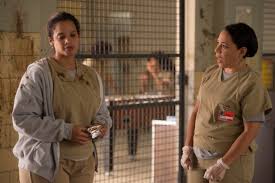 For a while now, it's felt as though orange is the new black had come off the rails a bit; Orange Is The New Black To End After Season 7 Cbs News
