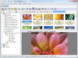 With support for multiple tabs, this straightforward application lets you view images regardless of their format. Xnview Portable Photo Viewer Organizer And Converter Portableapps Com