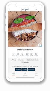 These food recipes apps include breakfast recipes, lunch and dinner ideas. The Cookbook App Recipe Manager For Ios Android And Online With Ocr