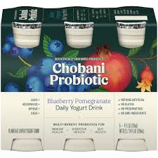 save on chobani probiotic blueberry