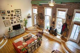 on the market a bohemian loft in the