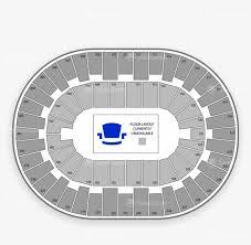 charlotte hornets seating chart north
