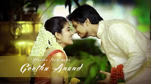 Malayalam actor bhavana ties the knot, see wedding photos. A Kerala Wedding Of Geethu Anand Youtube