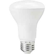 Lot 20 Pack R20 Led Light Bulbs Dimmable 7 Watts 50 Watt Br20 Recessed Lights 891378000286 Ebay