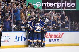 St. Louis Blues Pros/Cons 2022 Playoff ...