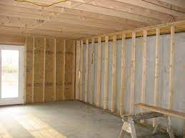 cost to frame a basement