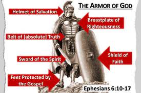 Spiritual Warfare: Have You Put On The Whole Armor of God?
