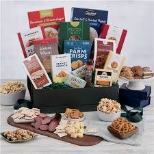corporate gift baskets bo for