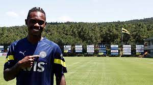 Lincoln Henrique: Burada kendimi evimde gibi hissediyorum - Fenerbahçe Spor  Kulübü