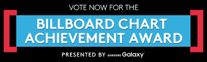 Chart Achievement Award Billboard Music Awards