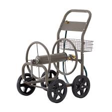 garden hose reel cart