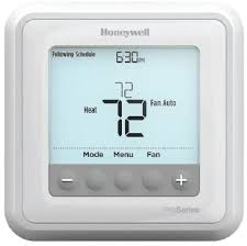 If so, push that reset button as well. Honeywell Pro Series Thermostat Manual Manuals