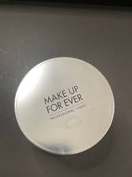 makeup forever ultra hd setting powder