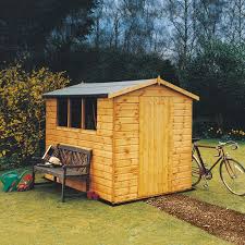 Lewis Garden Shed 12 X 8 Colchester