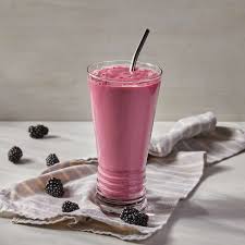 blackberry smoothie