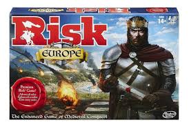 Jan 15, 2021 · el creador de house of cards prepara la serie del popular juego de mesa risk. Juego De Mesa Risk Europa De Hasbro Lucky Mart