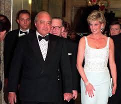 Όταν ο Mohamed Al Fayed έλεγε ότι δολοφόνησαν την πριγκίπισσα Νταϊάνα και  τον γιο του