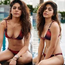 Alaya Furniturewala viral bikini photos : अलाया एफ के फोटोज हुए वायरल