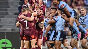 Before this series, queensland has won 22 times, nsw 15 times, with two series drawn. Qwle 1ab1mac2m
