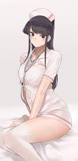 Nurse Komi san : r/Komi_san