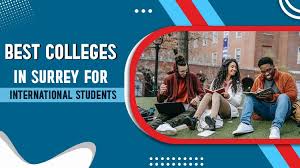 best colleges in surrey for