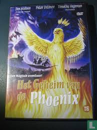 het geheim van de phoenix dvd 2003