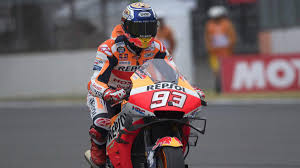 He first climbed onto a bike at the age of four and was soon collecting more domestic titles than he knew what to do with. Marc Marquez Makes Motogp History With Pole In Japan As Com