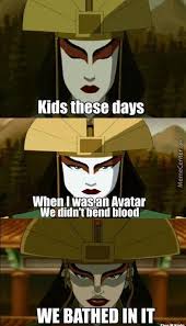 No Spoilers] My favorite Avatar related meme (x : TheLastAirbender via Relatably.com