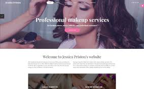 beauty responsive joomla template