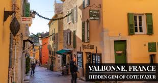 valbonne village in france hidden gem