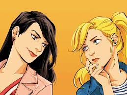 why betty and veronica are the real