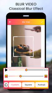 Animate the blurred part while video moves. Download Blur Video Free For Android Blur Video Apk Download Steprimo Com