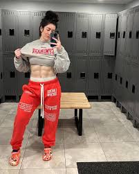 Natasha Aughey :: Athletic Girl :: #Женские мускулы :: разное :: Rectus  Abdominis (FM) 